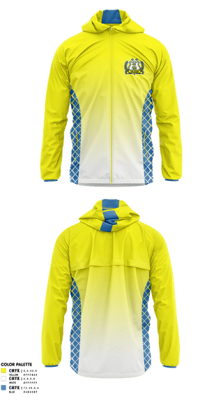 Windbreaker, SAN LÁZARO, Men's Soccer, Teamtime, Team time, sublimation, custom sports apparel, team uniforms, spirit wear, spiritwear, sports uniforms, custom shirts, team store, custom team store, fundraiser sports, apparel fundraiser