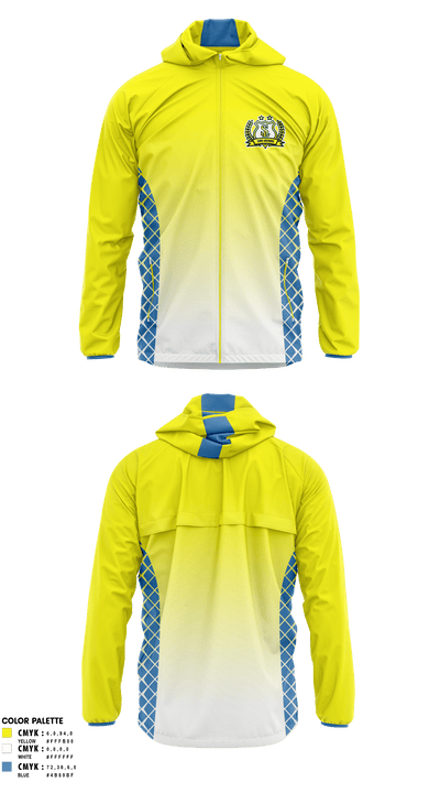 SAN LÁZARO 85401446 Windbreaker - 1