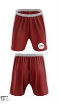 PSLHS Color Guard 48069666 Athletic Shorts With Pockets - 2