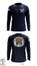 TANGIER VOL FIRE DEPT 83460531 Long Sleeve Performance Shirt 1