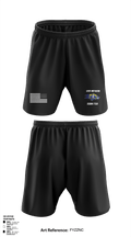 USS NEVADA SSBN 733 65073503 Athletic Shorts With Pockets - 5