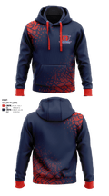 Niles Middle School Soccer 12212356 Hoodie - 3