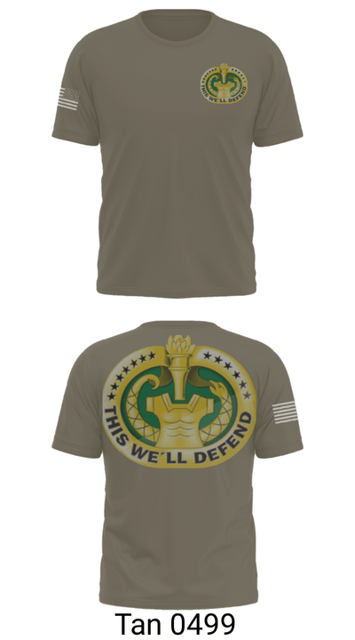 DS Davis 5549191 Old School Cotton Feel Shirt - 70