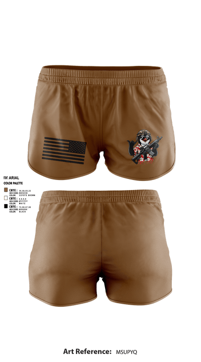 SAE 65229274 Ranger Panties - 1