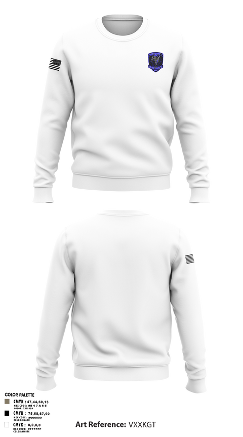 Crew Neck Sweatshirt, DISTRICT 1 SECTOR 3, , Teamtime, Team time, sublimation, custom sports apparel, team uniforms, spirit wear, spiritwear, sports uniforms, custom shirts, team store, custom team store, fundraiser sports, apparel fundraiser