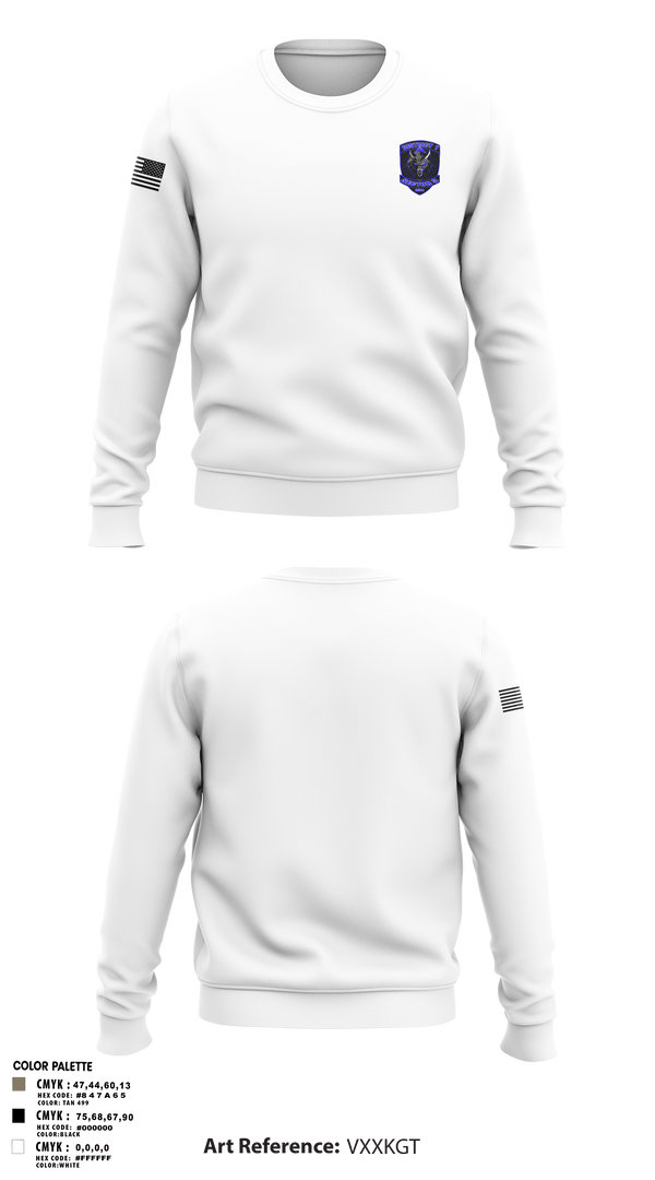 Crew Neck Sweatshirt, DISTRICT 1 SECTOR 3, , Teamtime, Team time, sublimation, custom sports apparel, team uniforms, spirit wear, spiritwear, sports uniforms, custom shirts, team store, custom team store, fundraiser sports, apparel fundraiser