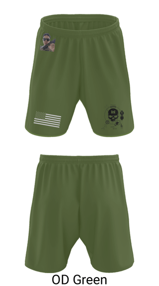 Athletic Shorts With Pockets, 374TH CECI, Army, Teamtime, Team time, sublimation, custom sports apparel, team uniforms, spirit wear, spiritwear, sports uniforms, custom shirts, team store, custom team store, fundraiser sports, apparel fundraiser