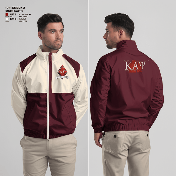 Windbreaker, GNO, Golf, Teamtime, Team time, sublimation, custom sports apparel, team uniforms, spirit wear, spiritwear, sports uniforms, custom shirts, team store, custom team store, fundraiser sports, apparel fundraiser