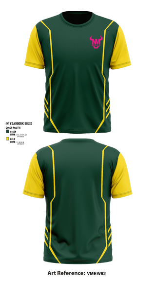 Short Sleeve Performance Shirt, New Milford Bulls Football And Cheerleading, Football, Teamtime, Team time, sublimation, custom sports apparel, team uniforms, spirit wear, spiritwear, sports uniforms, custom shirts, team store, custom team store, fundraiser sports, apparel fundraiser