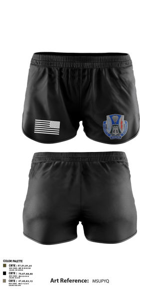 Ranger Panties, 82nd airborne, , Teamtime, Team time, sublimation, custom sports apparel, team uniforms, spirit wear, spiritwear, sports uniforms, custom shirts, team store, custom team store, fundraiser sports, apparel fundraiser