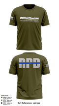 Roanoke SWAT 18217649 Old School Cotton Feel Shirt - 9