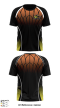 Bear River Bandits 72391495 Short Sleeve Performance Shirt - 4