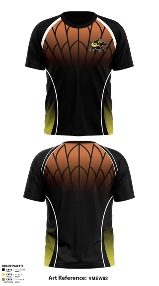 Short Sleeve Performance Shirt, Bear River Bandits, Men's Basketball, Teamtime, Team time, sublimation, custom sports apparel, team uniforms, spirit wear, spiritwear, sports uniforms, custom shirts, team store, custom team store, fundraiser sports, apparel fundraiser
