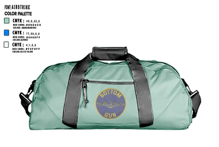 Duffle Bag, USS James K Polk, Navy, Teamtime, Team time, sublimation, custom sports apparel, team uniforms, spirit wear, spiritwear, sports uniforms, custom shirts, team store, custom team store, fundraiser sports, apparel fundraiser