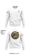 NIRT 4083324 Crew Neck Sweatshirt - 5