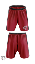 East Bay Buccaneers Youth Football & Cheerleading 62610501 Athletic Shorts With Pockets - 1