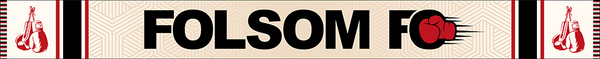 FOLSOM FOOTBALL CLUB 30524109 Scarf -1