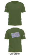 1/4 5379335 Short Sleeve Performance Shirt - 56