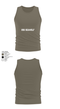USS Seawolf 17203423 Tank Top - 75