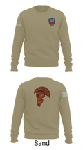 HHC, 311th (T)SC 14853900 Crew Neck Sweatshirt - 86