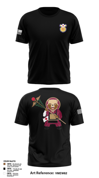 Short Sleeve Performance Shirt, MEDDAC-Japan, , Teamtime, Team time, sublimation, custom sports apparel, team uniforms, spirit wear, spiritwear, sports uniforms, custom shirts, team store, custom team store, fundraiser sports, apparel fundraiser