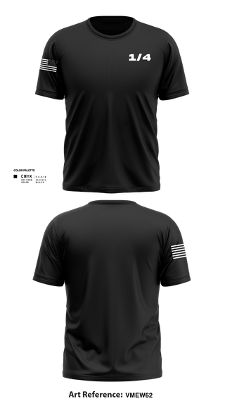 Short Sleeve Performance Shirt, 1/4, Marines, Teamtime, Team time, sublimation, custom sports apparel, team uniforms, spirit wear, spiritwear, sports uniforms, custom shirts, team store, custom team store, fundraiser sports, apparel fundraiser