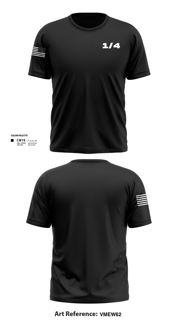 Short Sleeve Performance Shirt, 1/4, Marines, Teamtime, Team time, sublimation, custom sports apparel, team uniforms, spirit wear, spiritwear, sports uniforms, custom shirts, team store, custom team store, fundraiser sports, apparel fundraiser