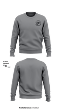 284 ASOS 94603081 Crew Neck Sweatshirt - 7