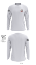 California State Guard San Jose 79819160 Long Sleeve Performance Shirt - 2