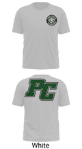 Pine Crest School (Upper School) Volleyball 95644172 Old School Cotton Feel Shirt - 10