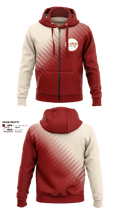 PSLHS Color Guard 48069666 Zip Hoodie - 1