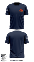 Fayette County Fire & Rescue 3975507 Short Sleeve Performance Shirt - 1