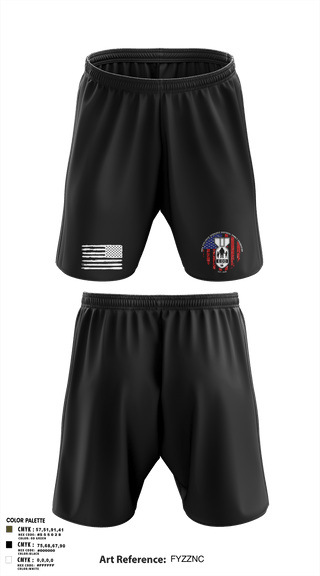 Athletic Shorts With Pockets, 482nd EOD, Air Force, Teamtime, Team time, sublimation, custom sports apparel, team uniforms, spirit wear, spiritwear, sports uniforms, custom shirts, team store, custom team store, fundraiser sports, apparel fundraiser