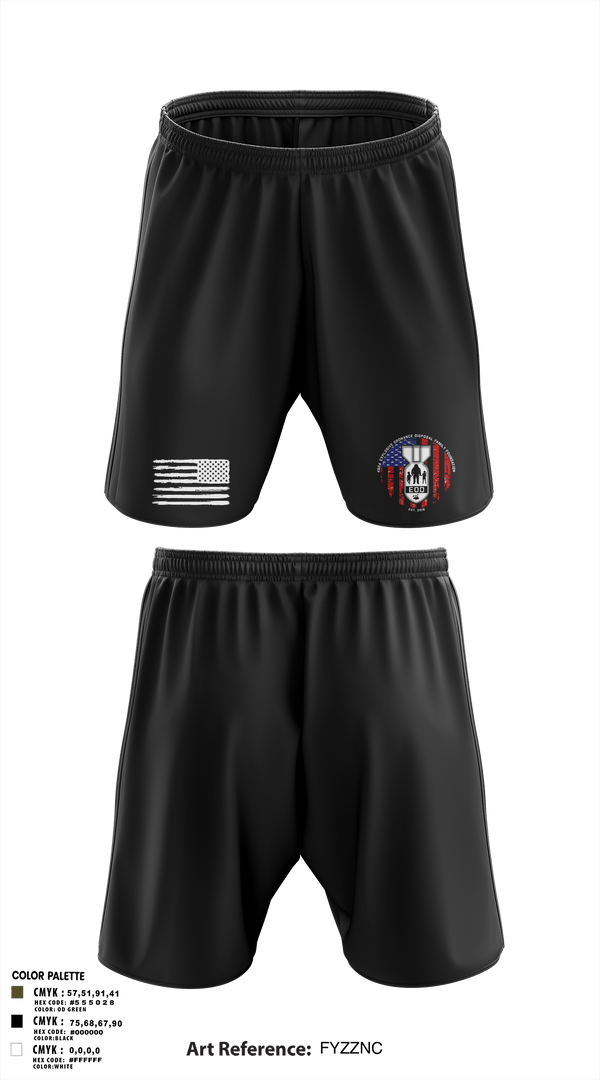 Athletic Shorts With Pockets, 482nd EOD, Air Force, Teamtime, Team time, sublimation, custom sports apparel, team uniforms, spirit wear, spiritwear, sports uniforms, custom shirts, team store, custom team store, fundraiser sports, apparel fundraiser