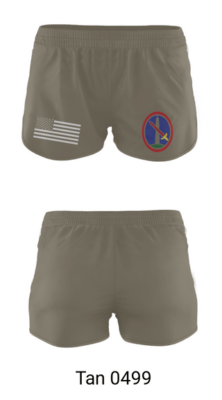 Ranger Panties, MDW, Army, Teamtime, Team time, sublimation, custom sports apparel, team uniforms, spirit wear, spiritwear, sports uniforms, custom shirts, team store, custom team store, fundraiser sports, apparel fundraiser