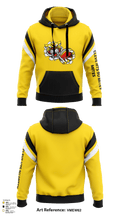 Cleve hts 9U Mitey Mites 42689641 Hoodie - 1