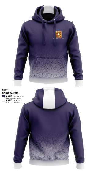 Hoodie, Mcp Lloyd, Track & Field, Teamtime, Team time, sublimation, custom sports apparel, team uniforms, spirit wear, spiritwear, sports uniforms, custom shirts, team store, custom team store, fundraiser sports, apparel fundraiser