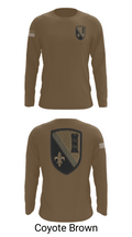 844th ECC 52332880 Long Sleeve Performance Shirt - 6