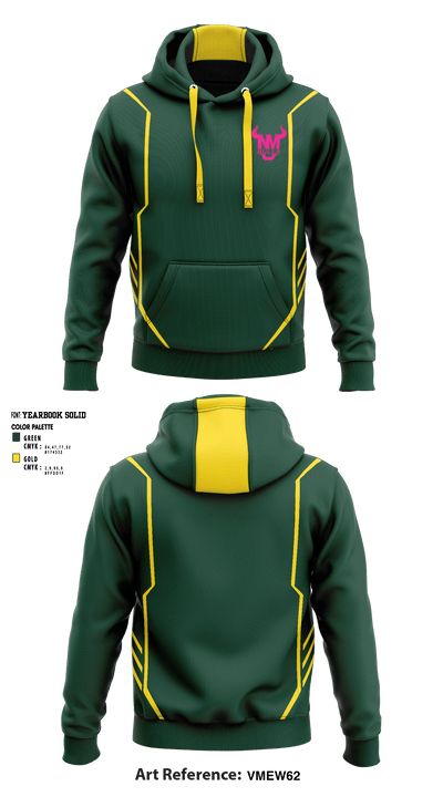 New Milford Bulls Football And Cheerleading 19489077 Hoodie - 3