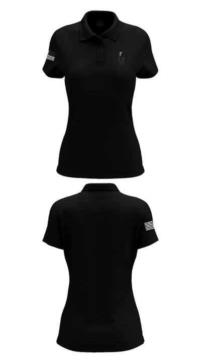 Ortiz 96148832 Women's Short Sleeve Performance Polo  - 35
