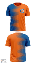 Wilmington Youth Rowing Association 42617767 Short Sleeve Performance Shirt - 1