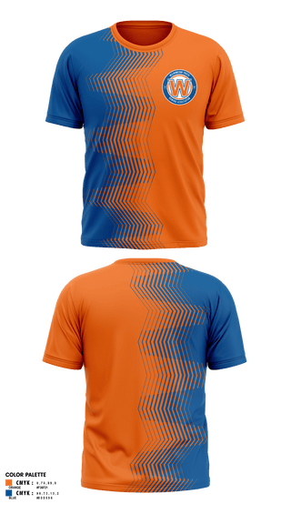Short Sleeve Performance Shirt, Wilmington Youth Rowing Association, Spirit Store, Teamtime, Team time, sublimation, custom sports apparel, team uniforms, spirit wear, spiritwear, sports uniforms, custom shirts, team store, custom team store, fundraiser sports, apparel fundraiser