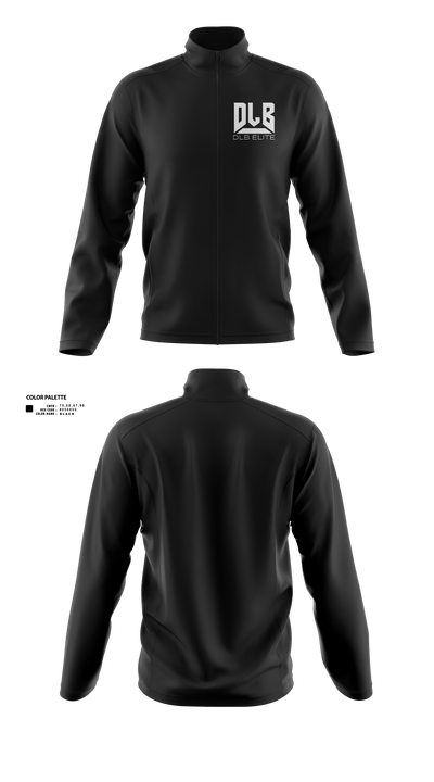 DLB Elite 88273166 Fleece Jacket - 13
