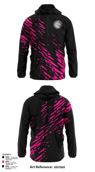 Windbreaker, La Familia, Men's Soccer, Teamtime, Team time, sublimation, custom sports apparel, team uniforms, spirit wear, spiritwear, sports uniforms, custom shirts, team store, custom team store, fundraiser sports, apparel fundraiser