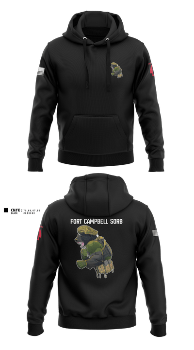 Campbell SORB 88596861 Hoodie - 1