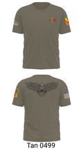 USASA BELVOIR 16372072 Short Sleeve Performance Shirt - 76