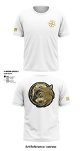 NIRT 4083324 Short Sleeve Performance Shirt - 16