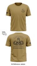 LAZY HELLDIVER 74477476 Short Sleeve Performance Shirt - 3