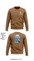 X Unknown StudiosX Unknown Studios 67098439 Crew Neck Sweatshirt - 1