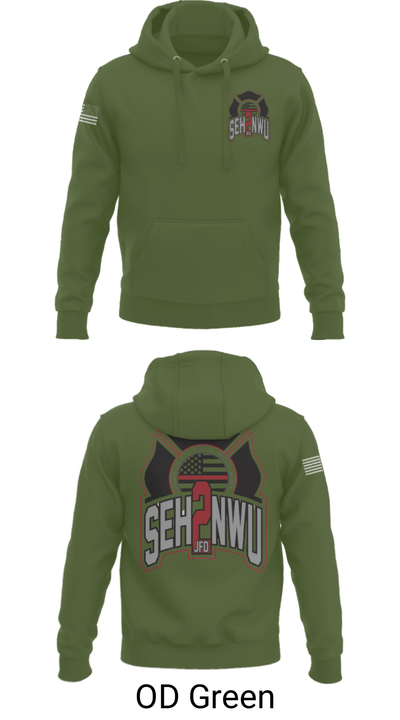 SEHNWU 1641965 Hoodie - 58